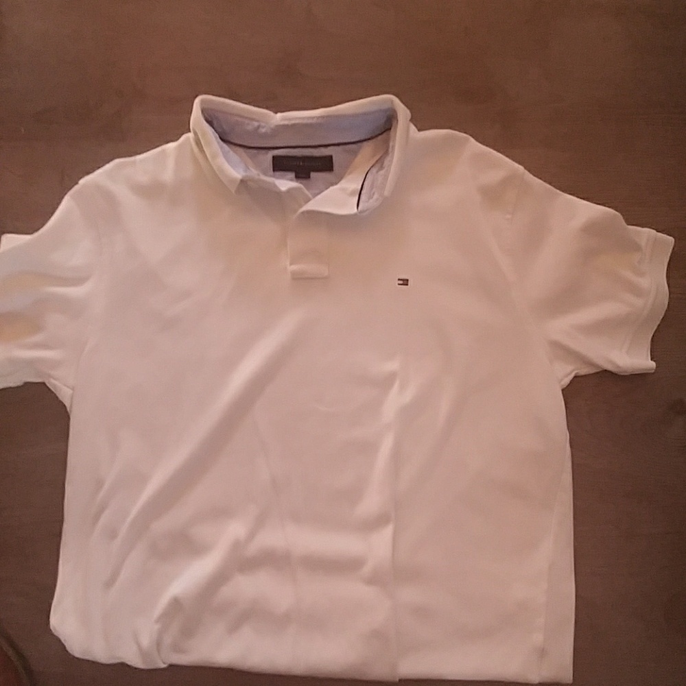 Tommy polo shirt
